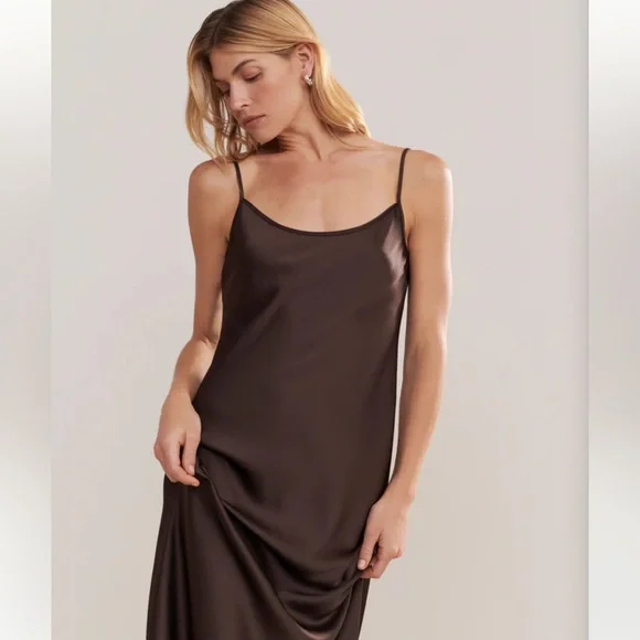 Jenni Kayne Cleo Slip Dress - Picture 2 of 5